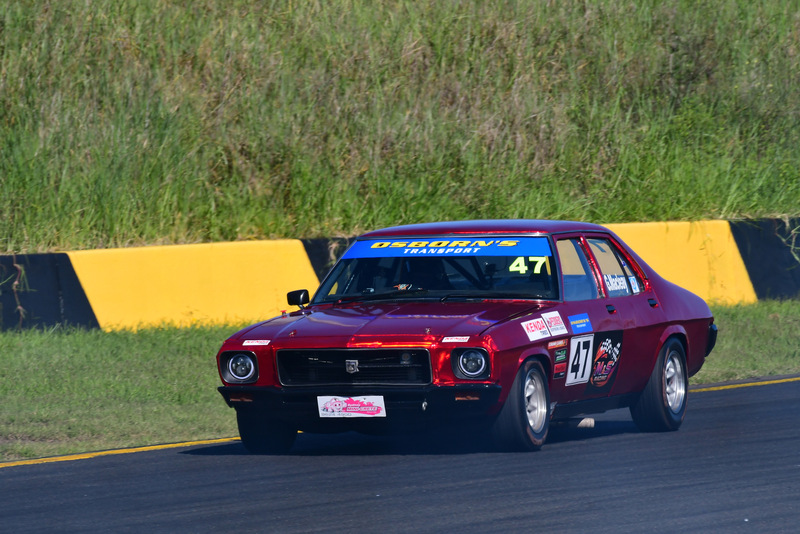 HQ1 March 2026-247.jpg :: 47  Gordon Macleay (NSW)     M&S Racing                     Holden HQ  