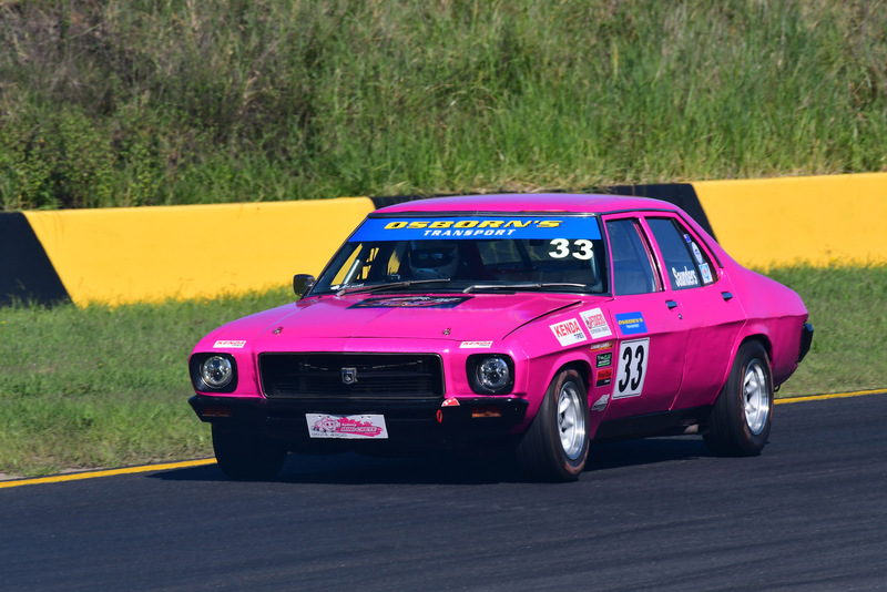 HQ1 March 2026-248.jpg :: 33  Amanda Saunders (NSW)    M&S Racing                     Holden HQ  