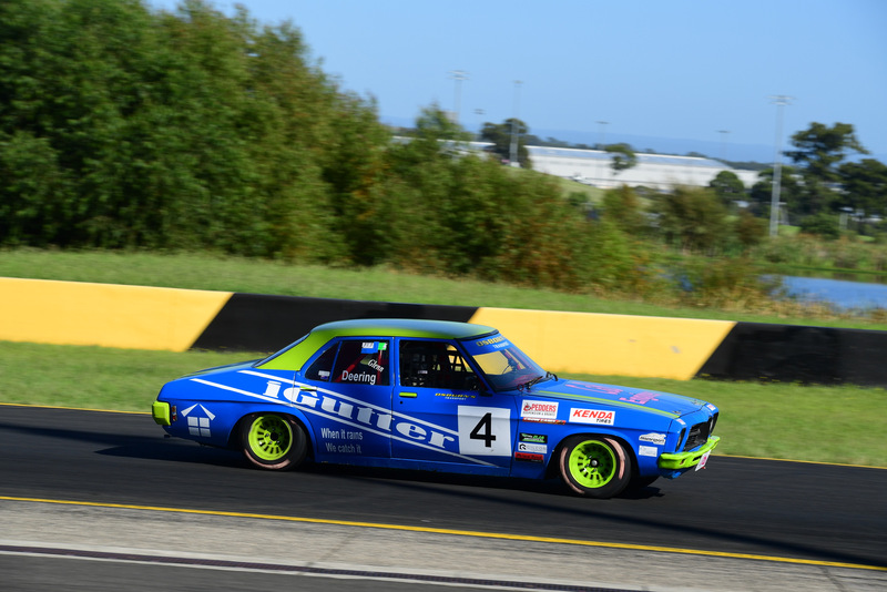 HQ1 March 2026-251.jpg ::  4  Glenn Deering (NSW)      C&B Engines                    Holden    