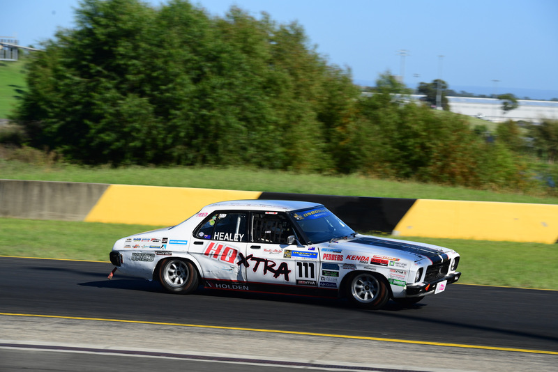 HQ1 March 2026-252.jpg ::  111  Brendan Healey (NSW)     HQ XTRA                        Holden HQ 