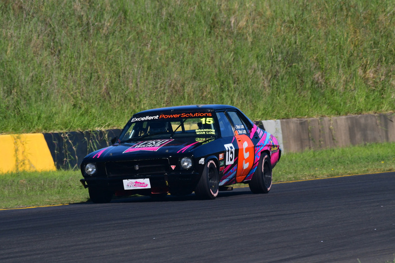 HQ1 March 2026-254.jpg :: 15  Ian Wan Lum (NSW)        Wokman Racing                  HQ Holden  