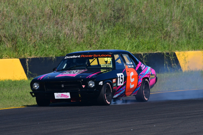 HQ1 March 2026-255.jpg :: 15  Ian Wan Lum (NSW)        Wokman Racing                  HQ Holden  