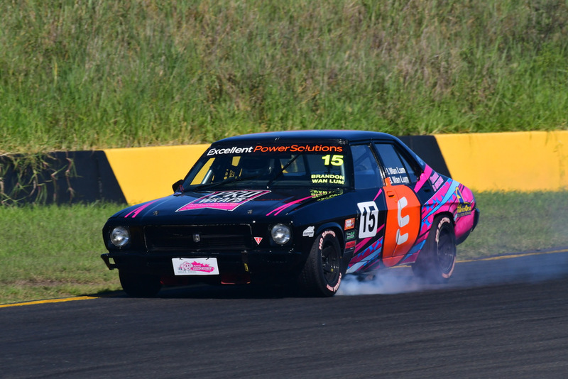 HQ1 March 2026-256.jpg :: 15  Ian Wan Lum (NSW)        Wokman Racing                  HQ Holden  