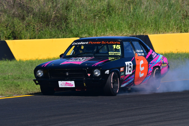 HQ1 March 2026-257.jpg :: 15  Ian Wan Lum (NSW)        Wokman Racing                  HQ Holden  