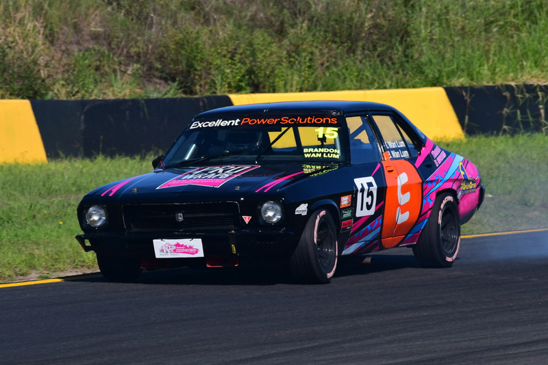 HQ1 March 2026-258.jpg :: 15  Ian Wan Lum (NSW)        Wokman Racing                  HQ Holden  