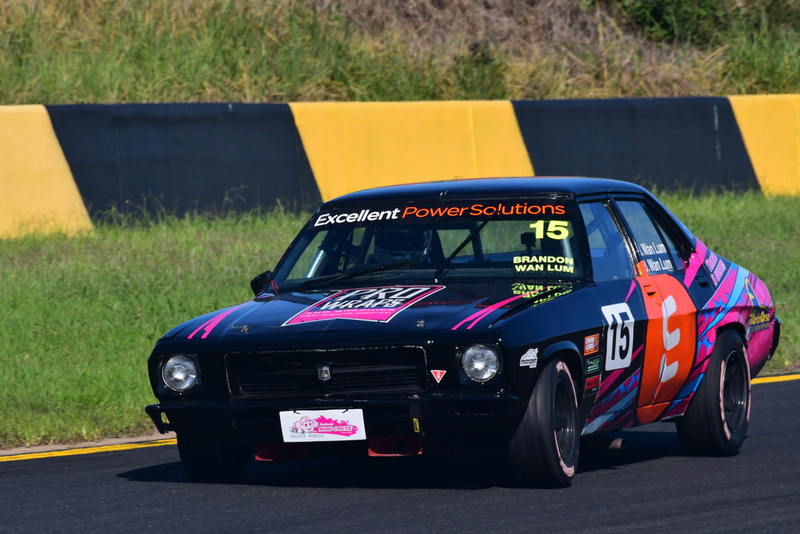 HQ1 March 2026-259.jpg :: 15  Ian Wan Lum (NSW)        Wokman Racing                  HQ Holden  