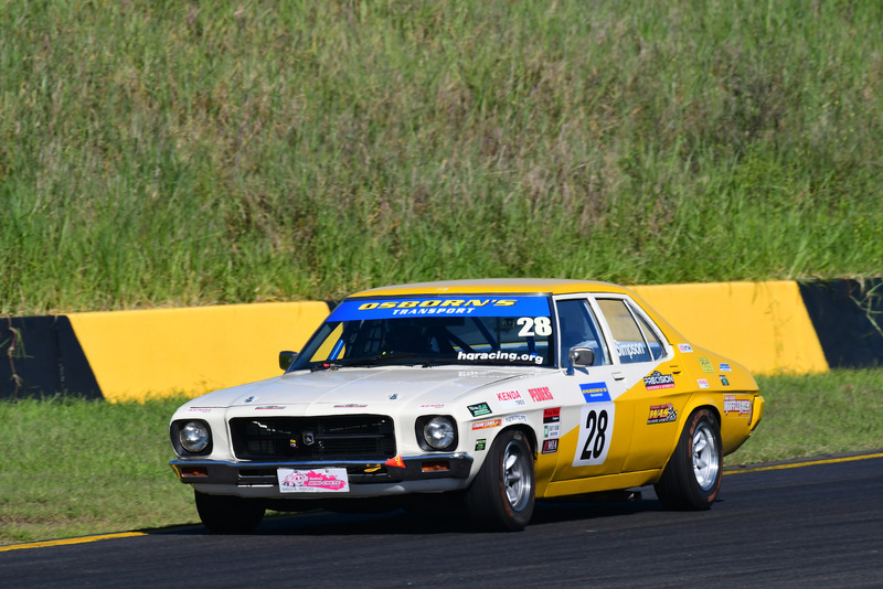 HQ1 March 2026-261.jpg :: 28  Brett Simpson (NSW)      Precision Suspension & Automot Holden HQ