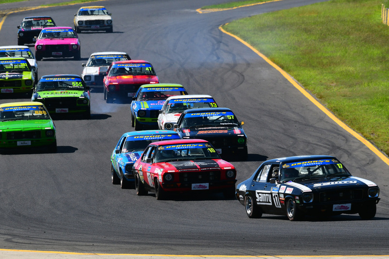 HQ1 March 2026-273.jpg :: 10  Jason Johnston (NSW)     JLC Racing                     Holden HQ  