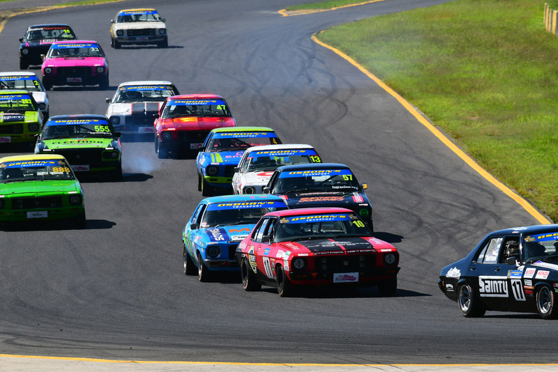 HQ1 March 2026-274.jpg :: 10  Jason Johnston (NSW)     JLC Racing                     Holden HQ  