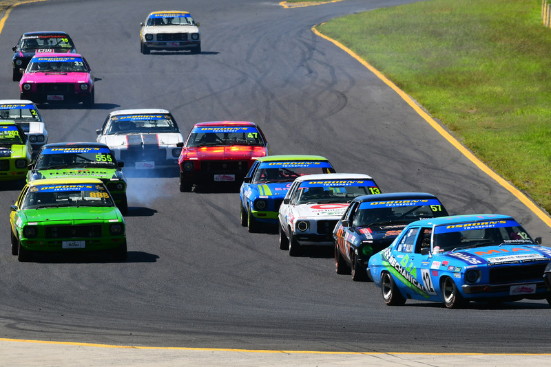 HQ1 March 2026-276.jpg :: 888  Daniel Gaudry (NSW)      Gaudry Racing Motorsport       HQ Holden