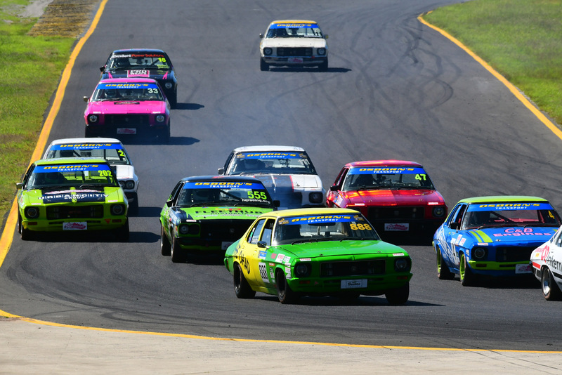 HQ1 March 2026-278.jpg :: 888  Daniel Gaudry (NSW)      Gaudry Racing Motorsport       HQ Holden