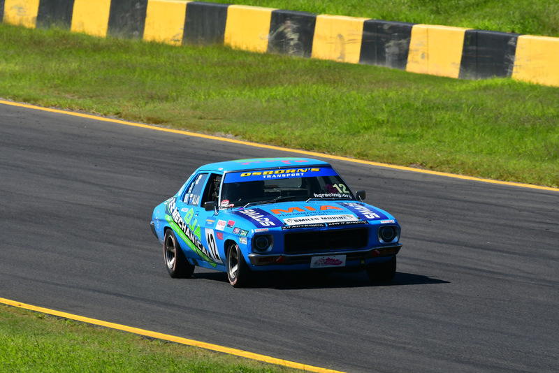 HQ1 March 2026-283.jpg :: 12  David Allan (NSW)        DJA Mechanical / MIA Performan Holden HQ