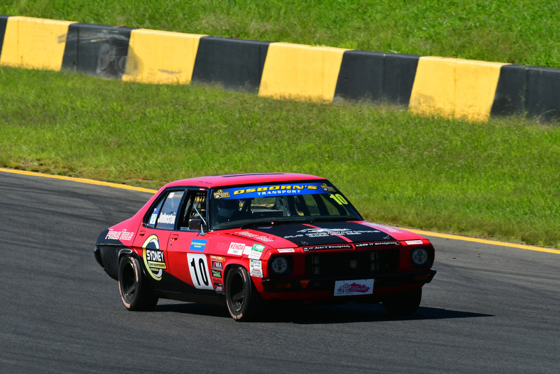 HQ1 March 2026-285.jpg :: 10  Jason Johnston (NSW)     JLC Racing                     Holden HQ  