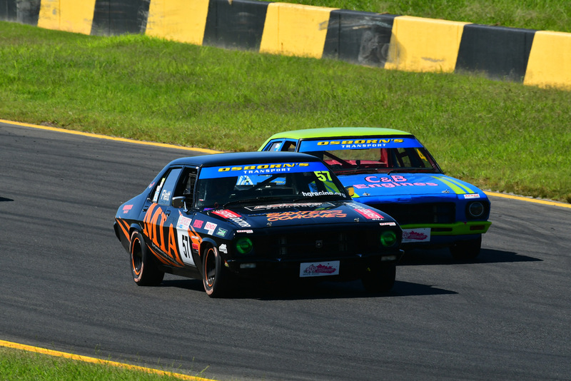HQ1 March 2026-286.jpg ::  57  James Flett (NSW)        MIA Engines Osborns Transport  Holden HQ 
