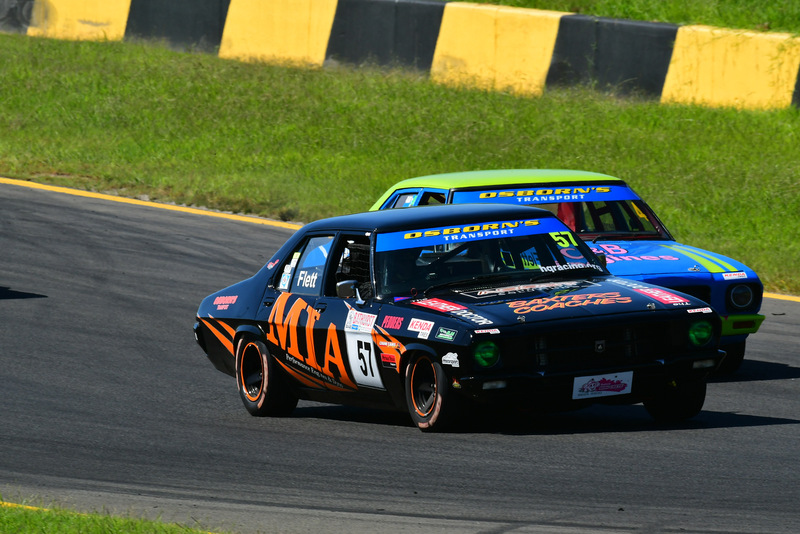 HQ1 March 2026-287.jpg ::  57  James Flett (NSW)        MIA Engines Osborns Transport  Holden HQ 