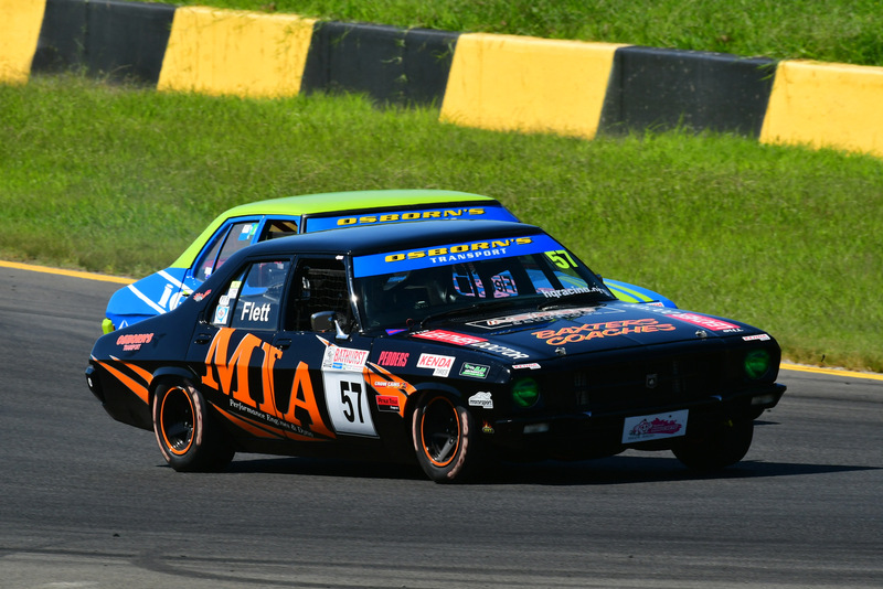 HQ1 March 2026-288.jpg ::  57  James Flett (NSW)        MIA Engines Osborns Transport  Holden HQ 