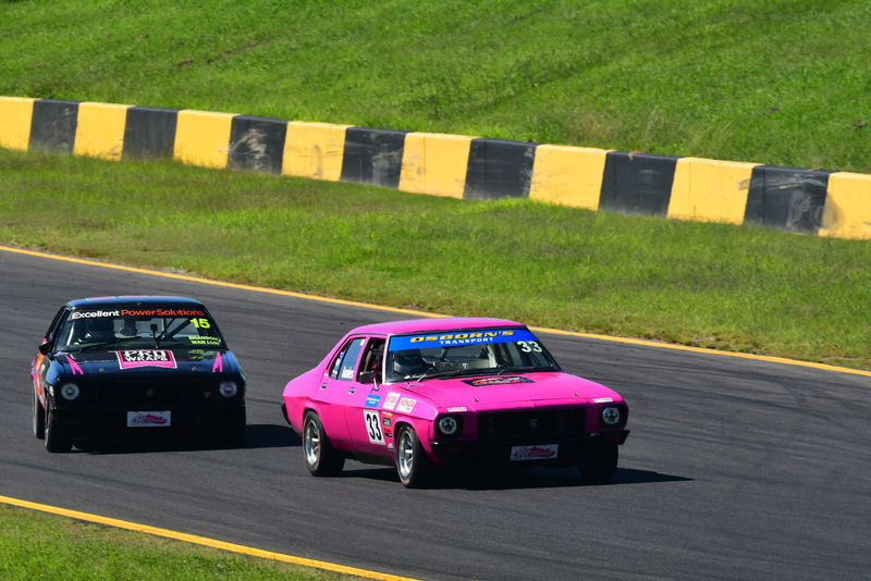 HQ1 March 2026-292.jpg :: 33  Amanda Saunders (NSW)    M&S Racing                     Holden HQ  