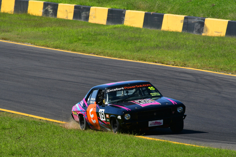 HQ1 March 2026-293.jpg :: 15  Ian Wan Lum (NSW)        Wokman Racing                  HQ Holden  