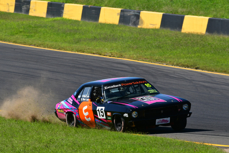 HQ1 March 2026-294.jpg :: 15  Ian Wan Lum (NSW)        Wokman Racing                  HQ Holden  