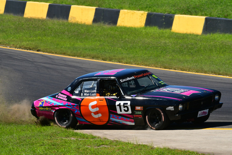 HQ1 March 2026-295.jpg :: 15  Ian Wan Lum (NSW)        Wokman Racing                  HQ Holden  