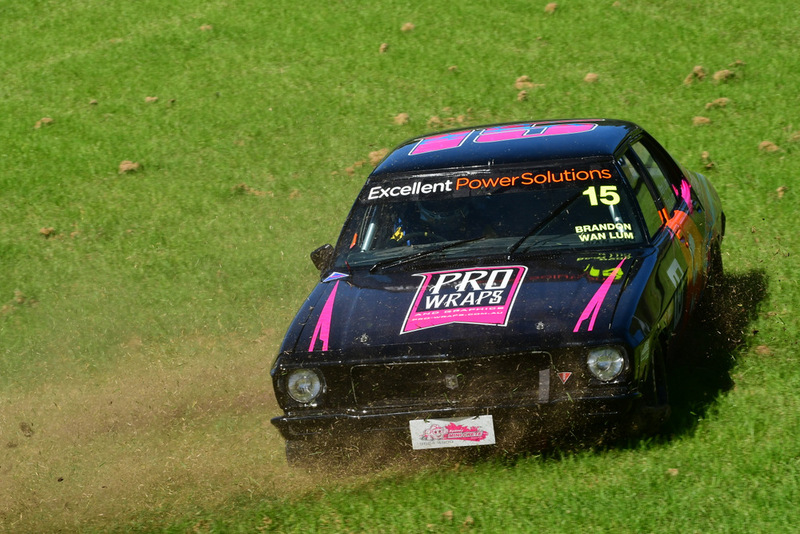 HQ1 March 2026-298.jpg :: 15  Ian Wan Lum (NSW)        Wokman Racing                  HQ Holden  