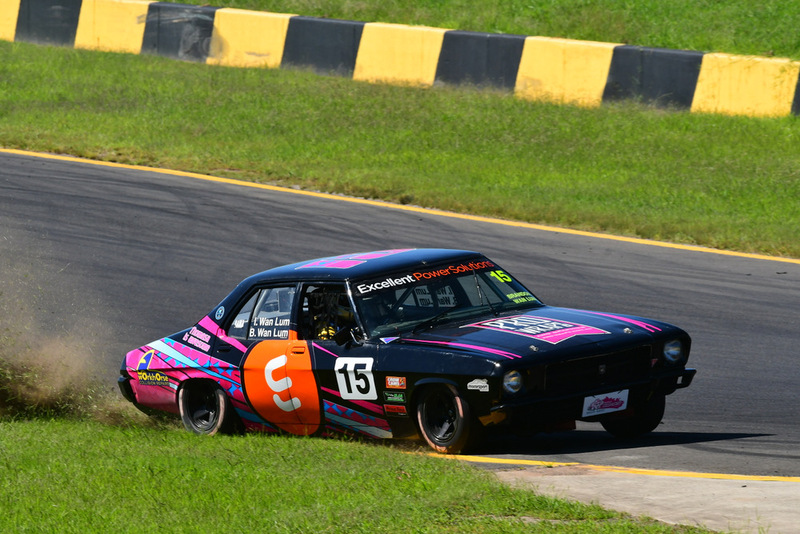 HQ1 March 2026-299.jpg :: 15  Ian Wan Lum (NSW)        Wokman Racing                  HQ Holden  