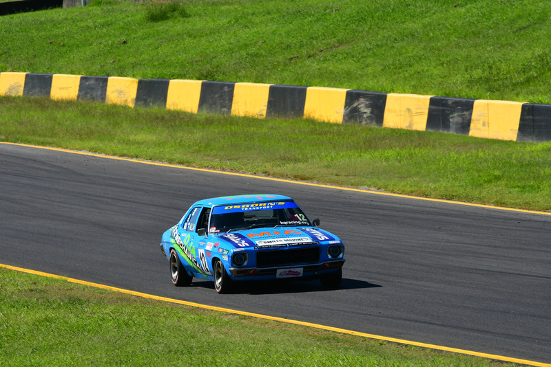 HQ1 March 2026-300.jpg :: 12  David Allan (NSW)        DJA Mechanical / MIA Performan Holden HQ