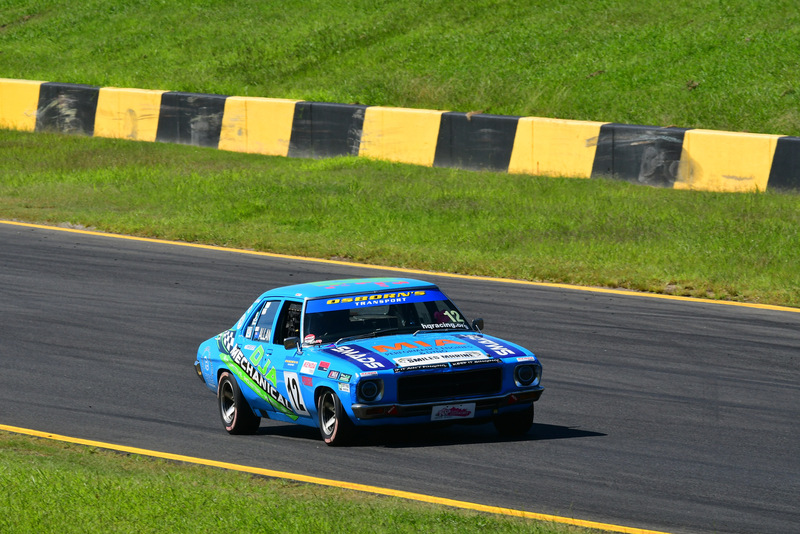 HQ1 March 2026-301.jpg :: 12  David Allan (NSW)        DJA Mechanical / MIA Performan Holden HQ