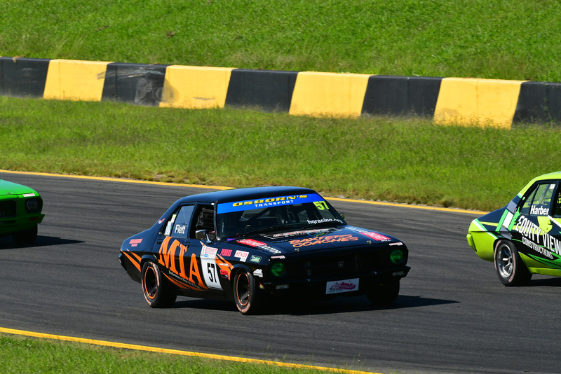 HQ1 March 2026-305.jpg ::  57  James Flett (NSW)        MIA Engines Osborns Transport  Holden HQ 