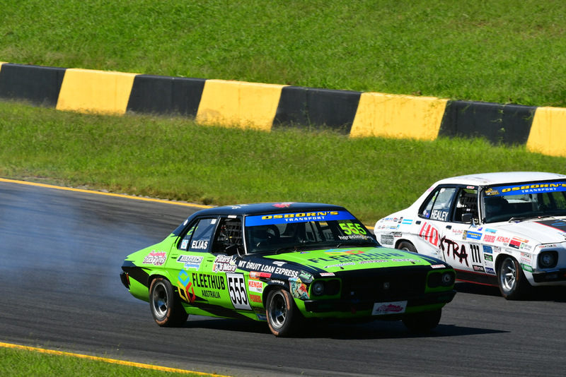 HQ1 March 2026-306.jpg :: 555  Joe Elias (NSW)          Fleethub                       Holden 