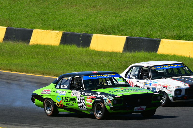 HQ1 March 2026-307.jpg :: 555  Joe Elias (NSW)          Fleethub                       Holden 