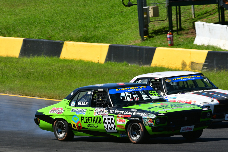 HQ1 March 2026-308.jpg :: 555  Joe Elias (NSW)          Fleethub                       Holden 