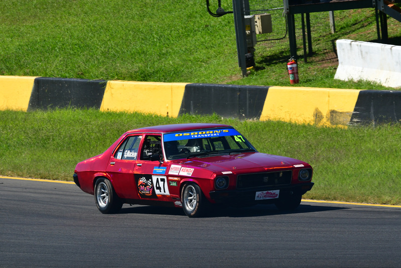 HQ1 March 2026-309.jpg :: 47  Gordon Macleay (NSW)     M&S Racing                     Holden HQ  