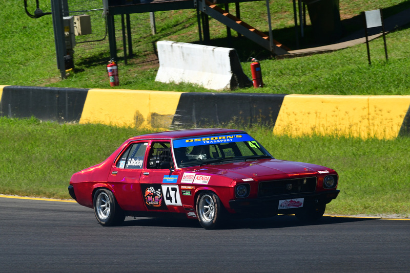 HQ1 March 2026-310.jpg :: 47  Gordon Macleay (NSW)     M&S Racing                     Holden HQ  