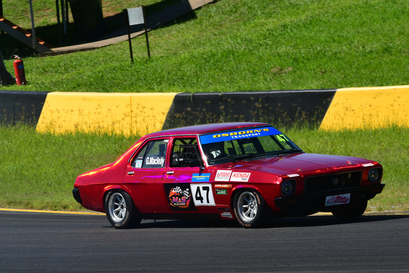 HQ1 March 2026-311.jpg :: 47  Gordon Macleay (NSW)     M&S Racing                     Holden HQ  
