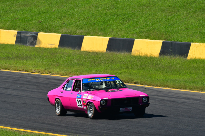 HQ1 March 2026-312.jpg :: 33  Amanda Saunders (NSW)    M&S Racing                     Holden HQ  