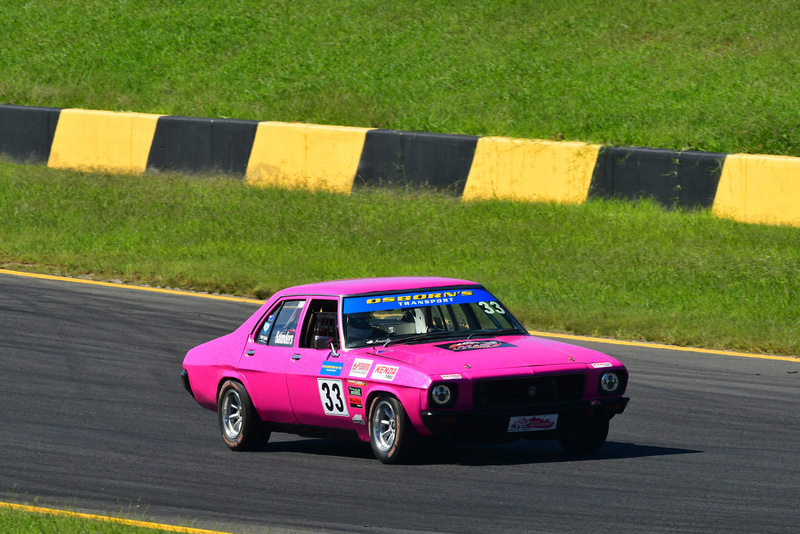 HQ1 March 2026-313.jpg :: 33  Amanda Saunders (NSW)    M&S Racing                     Holden HQ  