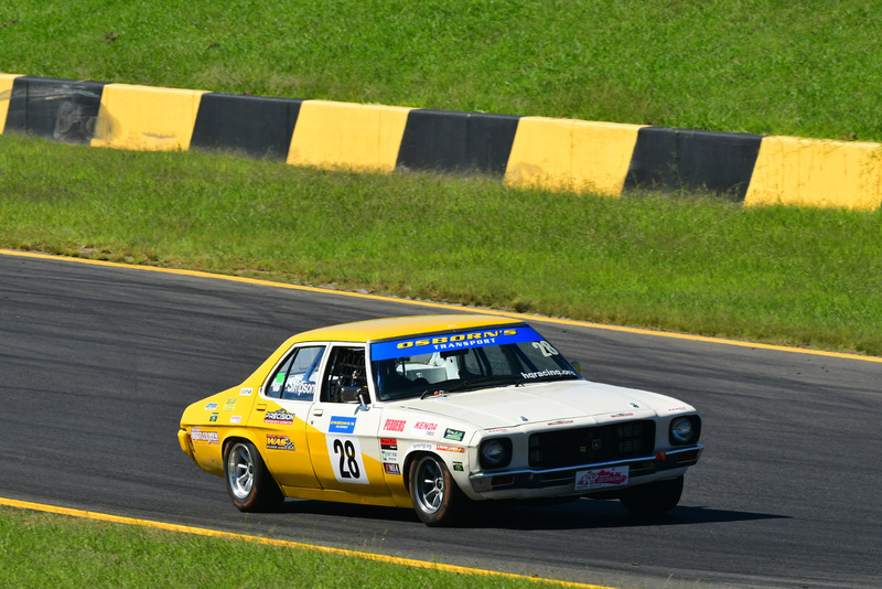 HQ1 March 2026-315.jpg :: 28  Brett Simpson (NSW)      Precision Suspension & Automot Holden HQ