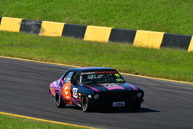 HQ1 March 2026-317.jpg :: 15  Ian Wan Lum (NSW)        Wokman Racing                  HQ Holden  