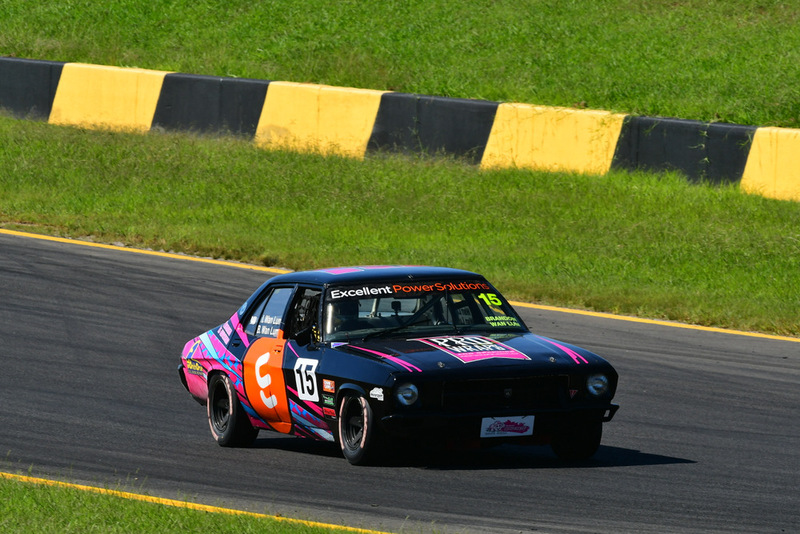 HQ1 March 2026-318.jpg :: 15  Ian Wan Lum (NSW)        Wokman Racing                  HQ Holden  