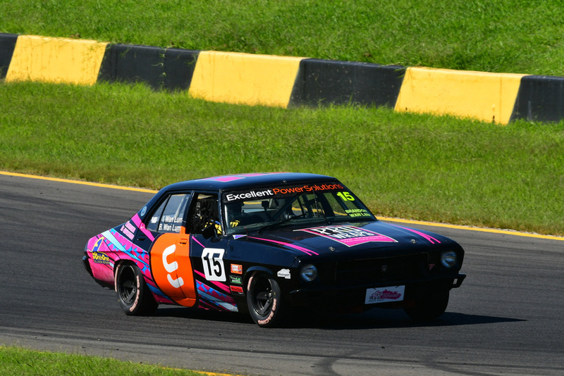 HQ1 March 2026-319.jpg :: 15  Ian Wan Lum (NSW)        Wokman Racing                  HQ Holden  