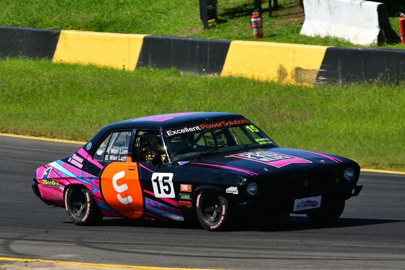 HQ1 March 2026-320.jpg :: 15  Ian Wan Lum (NSW)        Wokman Racing                  HQ Holden  