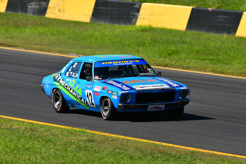 HQ1 March 2026-323.jpg :: 12  David Allan (NSW)        DJA Mechanical / MIA Performan Holden HQ