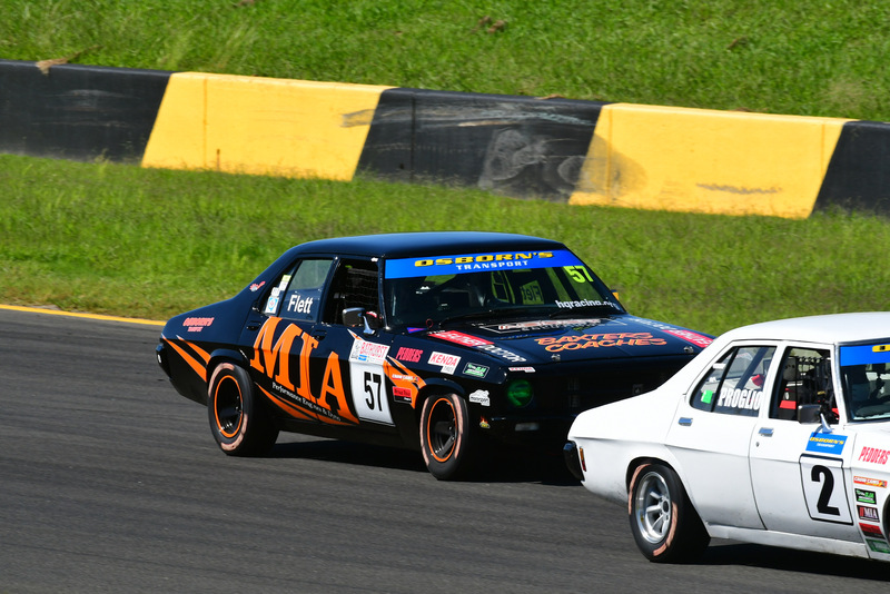 HQ1 March 2026-327.jpg ::  57  James Flett (NSW)        MIA Engines Osborns Transport  Holden HQ 