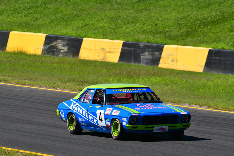 HQ1 March 2026-328.jpg ::  4  Glenn Deering (NSW)      C&B Engines                    Holden    