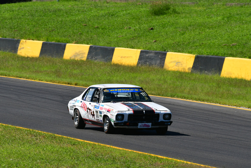HQ1 March 2026-329.jpg ::  111  Brendan Healey (NSW)     HQ XTRA                        Holden HQ 
