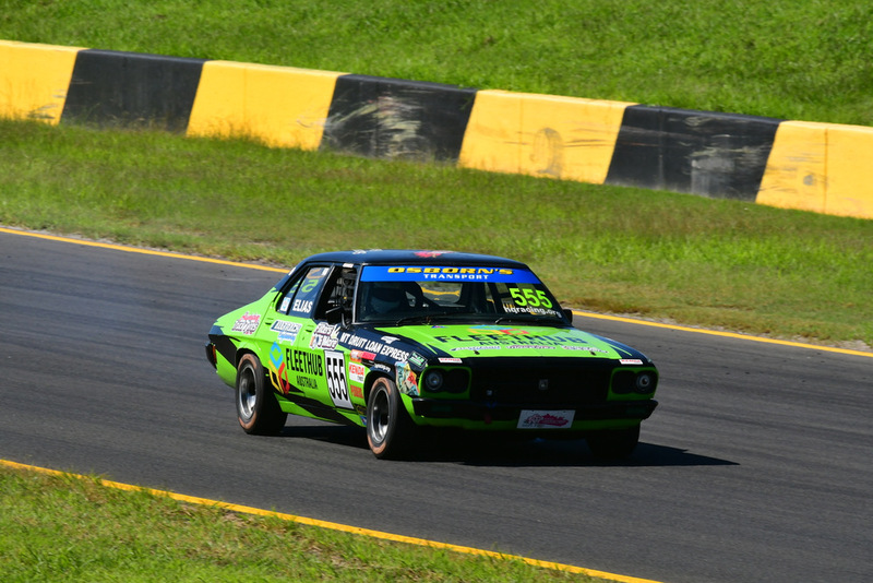 HQ1 March 2026-330.jpg :: 555  Joe Elias (NSW)          Fleethub                       Holden 