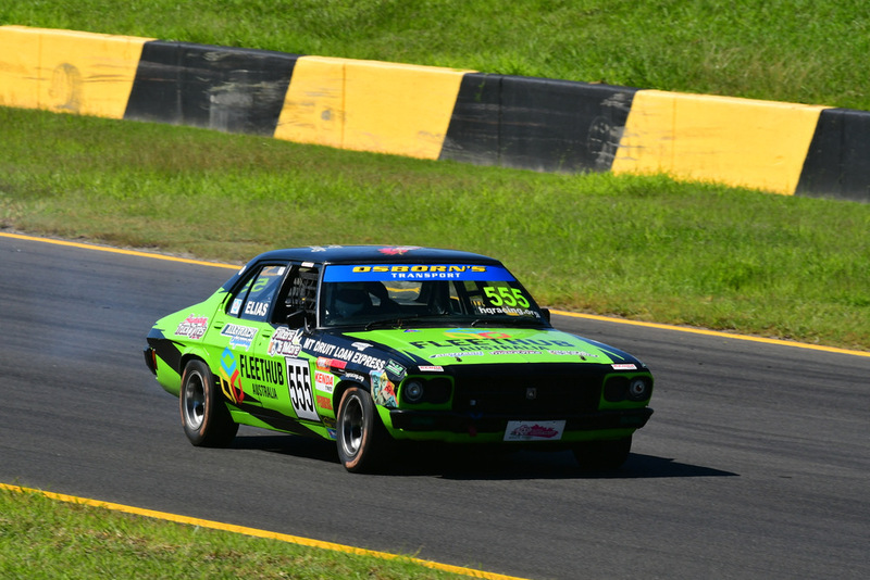 HQ1 March 2026-331.jpg :: 555  Joe Elias (NSW)          Fleethub                       Holden 