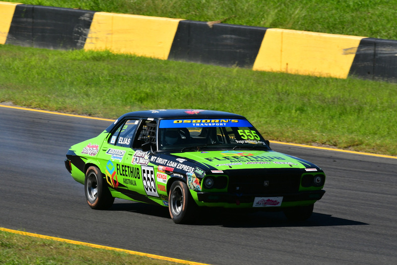 HQ1 March 2026-332.jpg :: 555  Joe Elias (NSW)          Fleethub                       Holden 