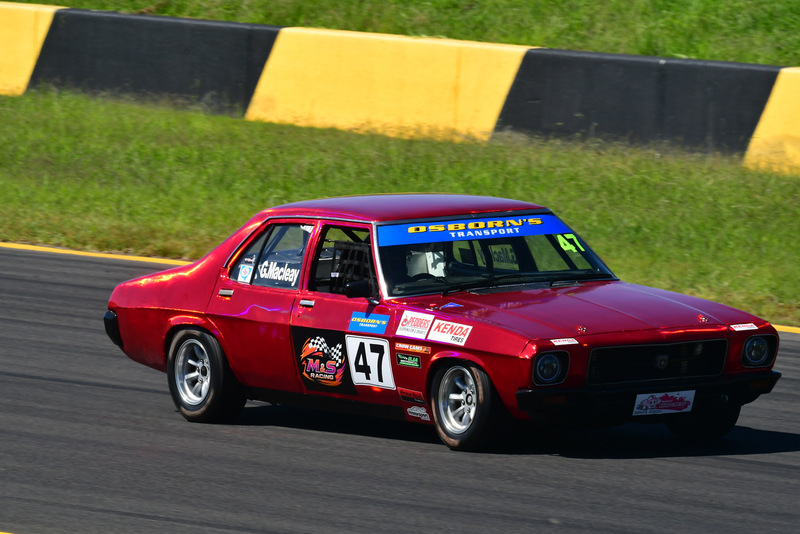 HQ1 March 2026-333.jpg :: 47  Gordon Macleay (NSW)     M&S Racing                     Holden HQ  